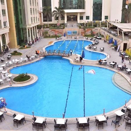 Logistic City Stars Hotel القاهرة المظهر الخارجي الصورة