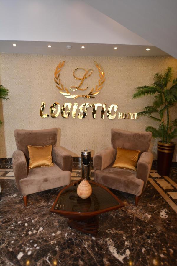 Logistic City Stars Hotel القاهرة المظهر الخارجي الصورة