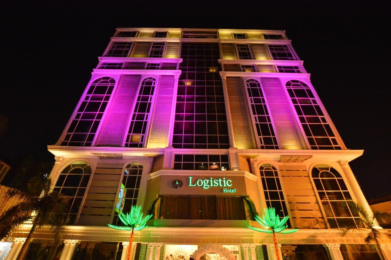 Logistic City Stars Hotel القاهرة المظهر الخارجي الصورة