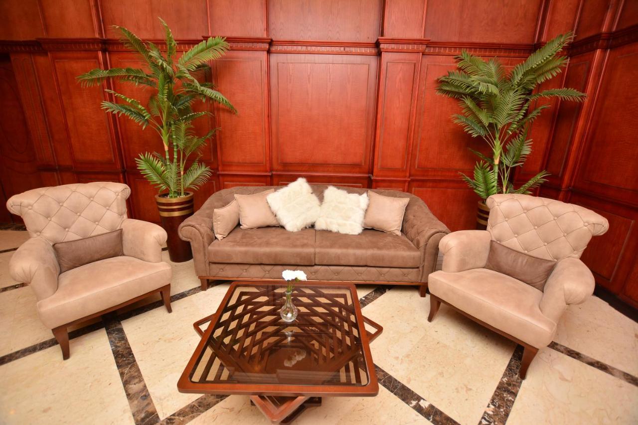 Logistic City Stars Hotel القاهرة المظهر الخارجي الصورة