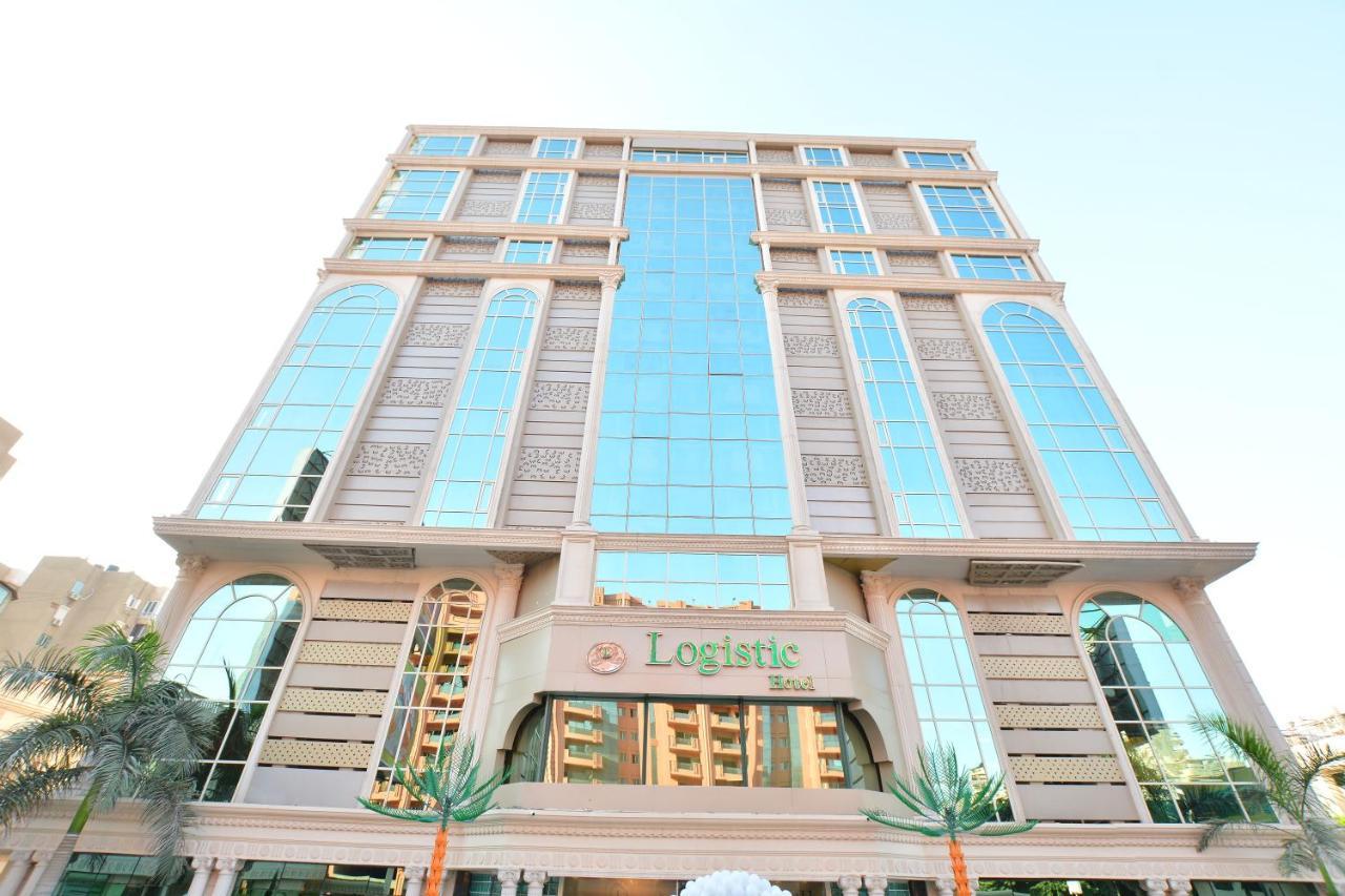 Logistic City Stars Hotel القاهرة المظهر الخارجي الصورة