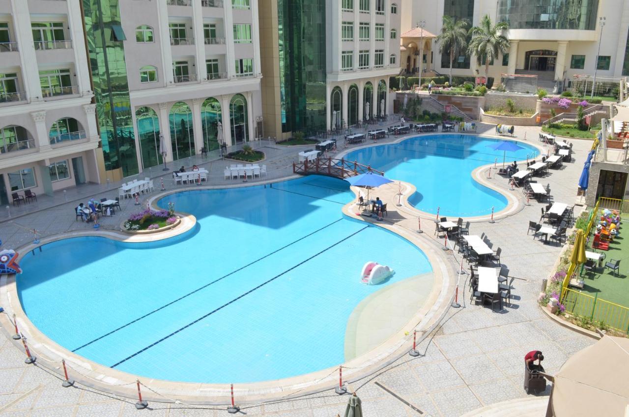 Logistic City Stars Hotel القاهرة المظهر الخارجي الصورة