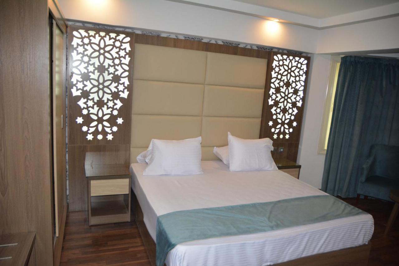 Logistic City Stars Hotel القاهرة المظهر الخارجي الصورة