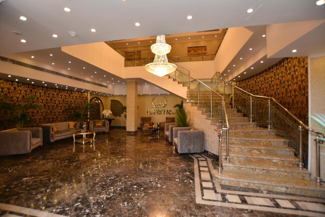 Logistic City Stars Hotel القاهرة المظهر الخارجي الصورة