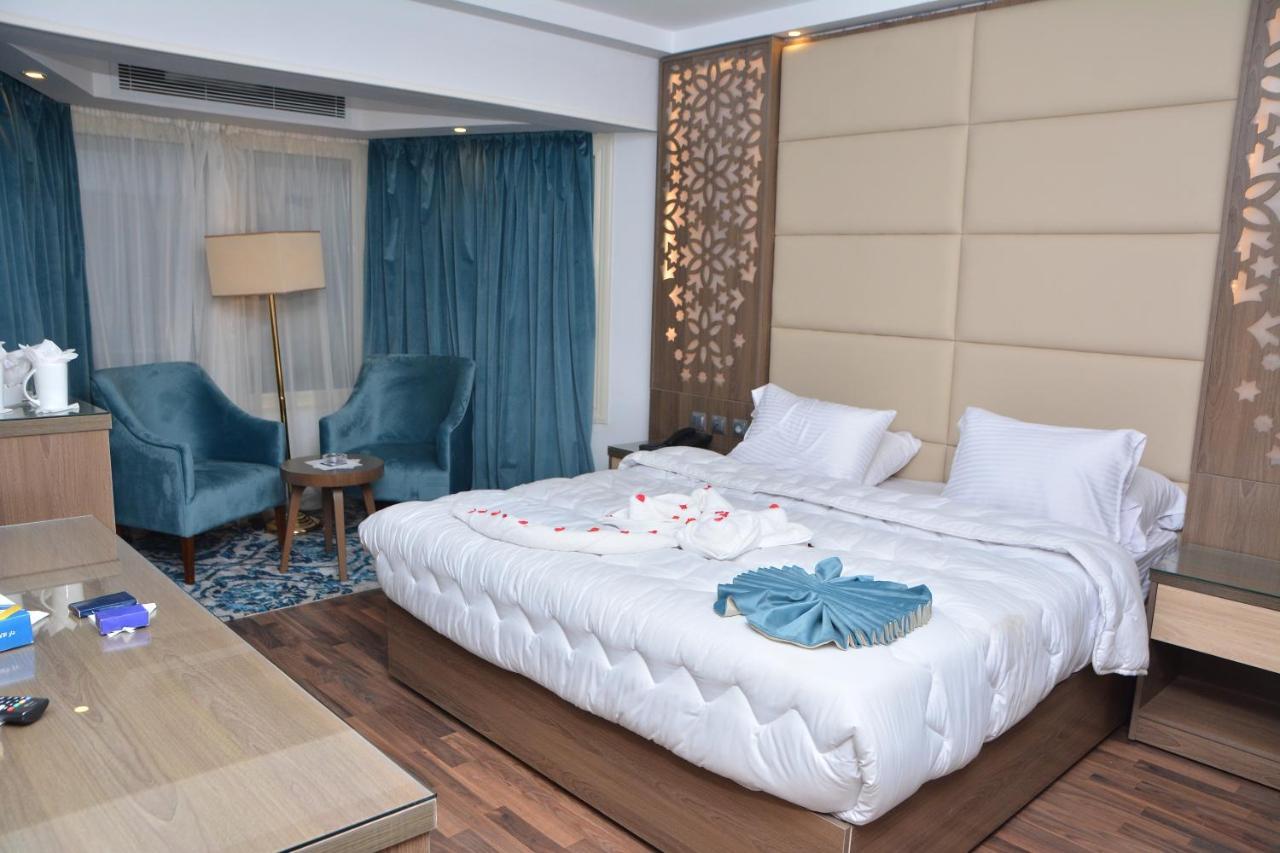 Logistic City Stars Hotel القاهرة المظهر الخارجي الصورة