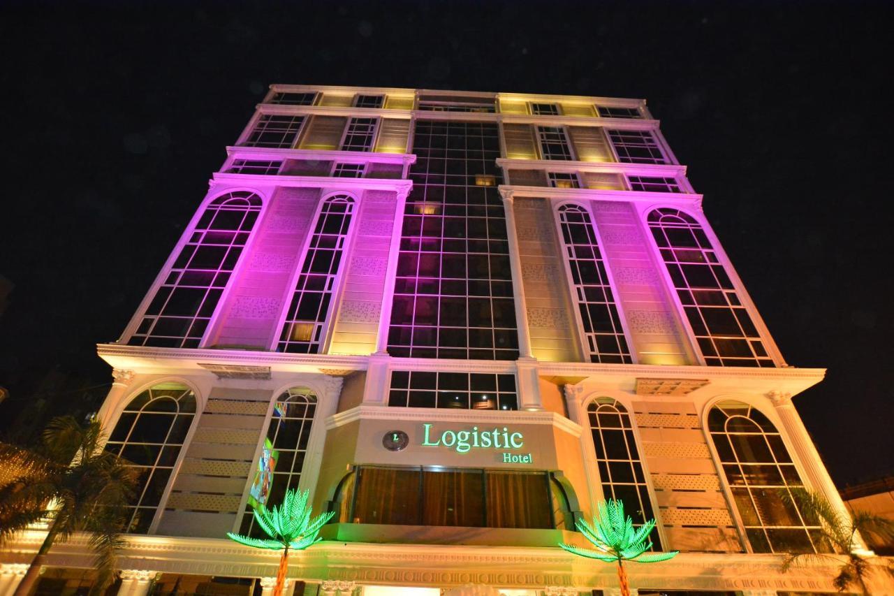 Logistic City Stars Hotel القاهرة المظهر الخارجي الصورة