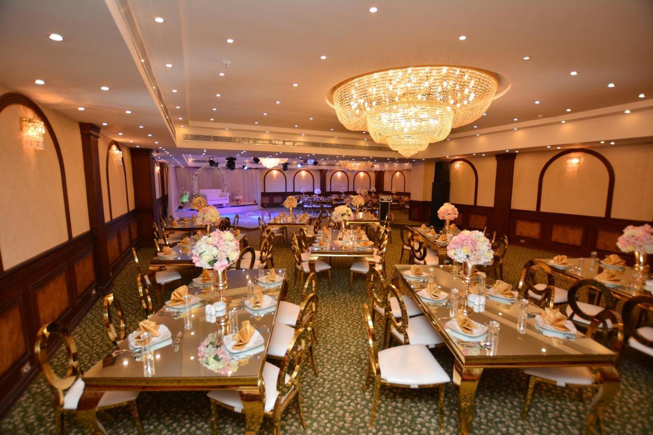 Logistic City Stars Hotel القاهرة المظهر الخارجي الصورة