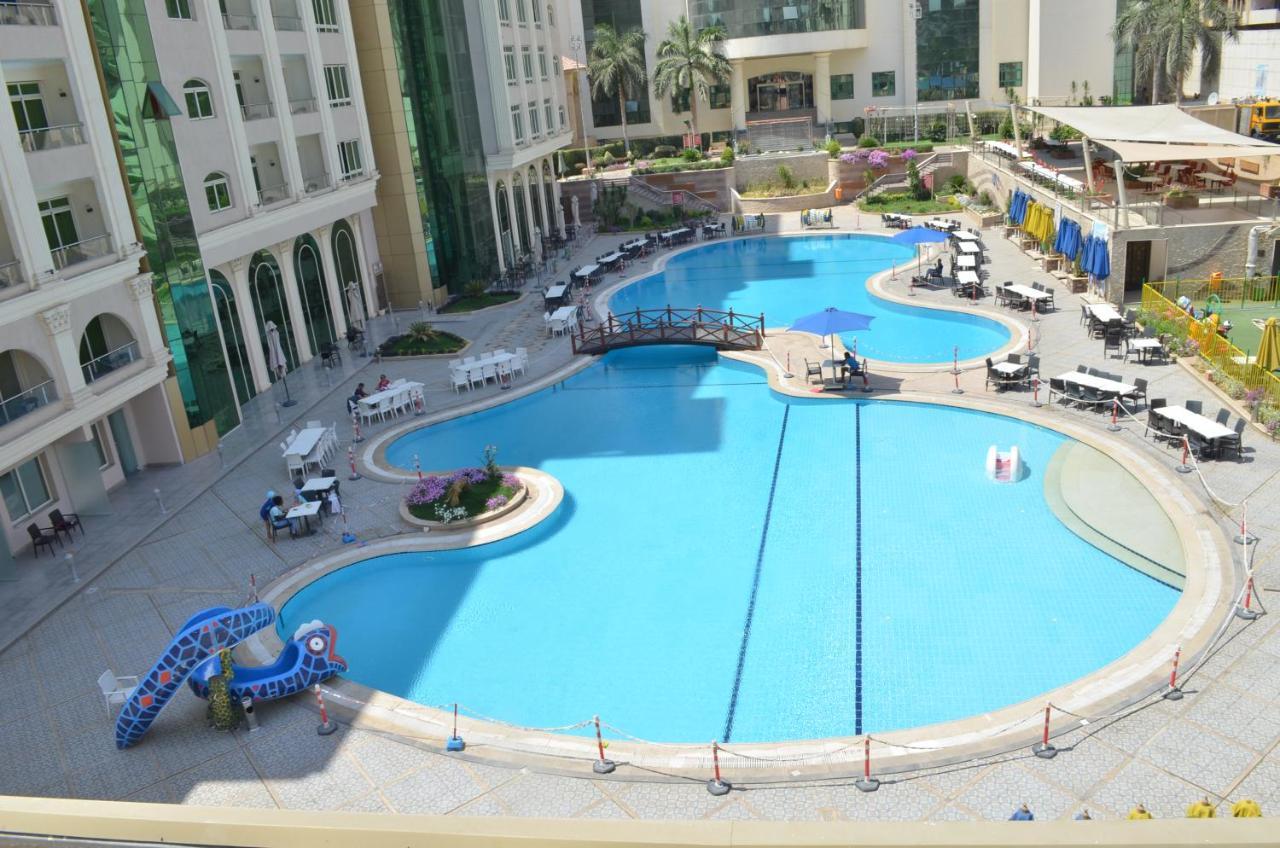 Logistic City Stars Hotel القاهرة المظهر الخارجي الصورة