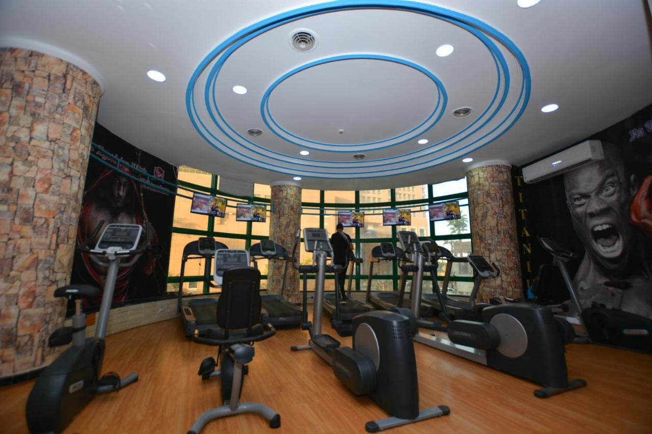 Logistic City Stars Hotel القاهرة المظهر الخارجي الصورة