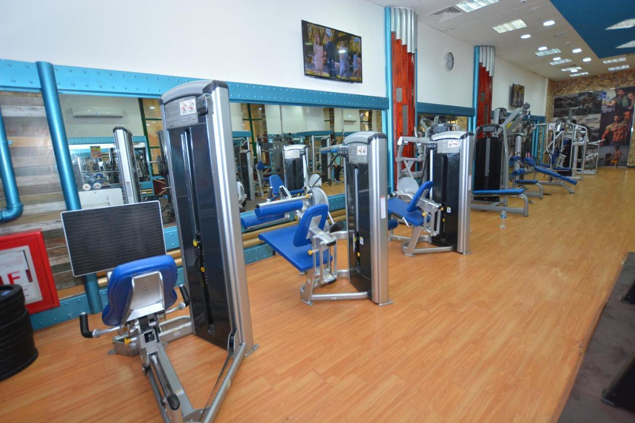 Logistic City Stars Hotel القاهرة المظهر الخارجي الصورة