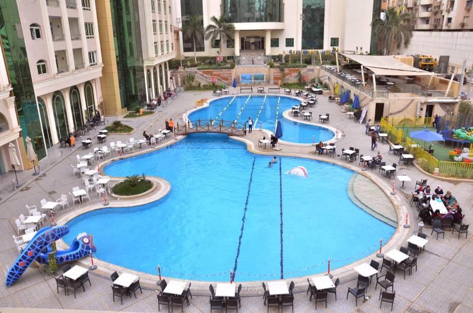 Logistic City Stars Hotel القاهرة المظهر الخارجي الصورة