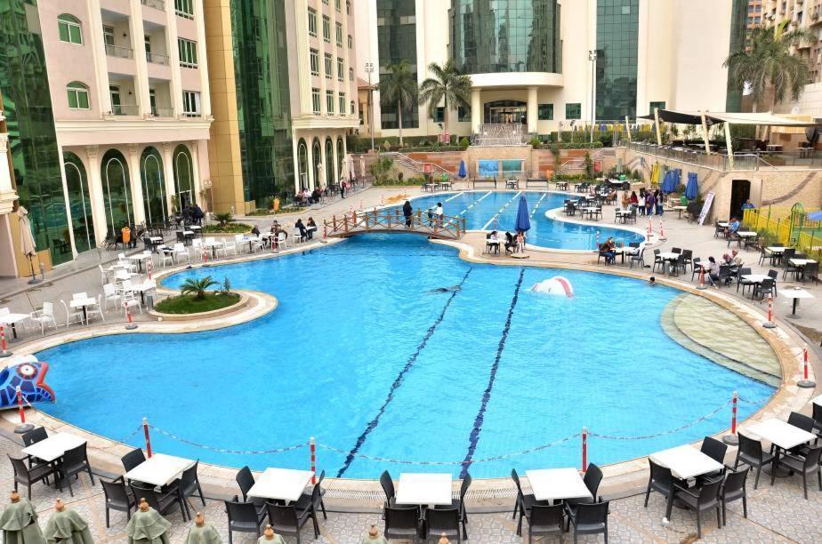 Logistic City Stars Hotel القاهرة المظهر الخارجي الصورة