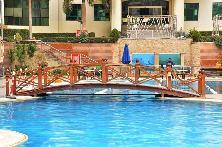 Logistic City Stars Hotel القاهرة المظهر الخارجي الصورة